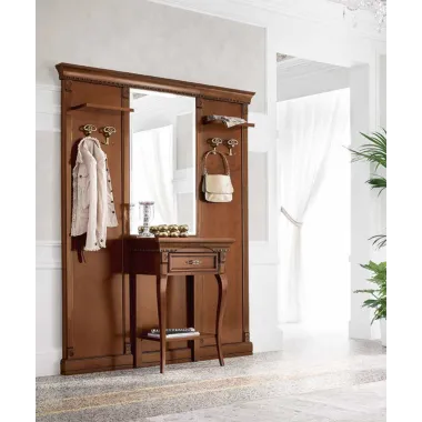 Palazzo Ducale White Włoski panel na korytarz 180 x 214 x 9cm / SET-BO-72-23-33-3BZ90