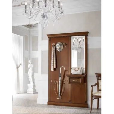Palazzo Ducale White Włoski panel na korytarz 180 x 214 x 9cm / SET-BO-72-23-33-3BZ90