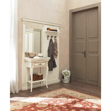Palazzo Ducale White Włoski panel na korytarz 180 x 214 x 9cm / SET-BO-72-23-33-3BZ90