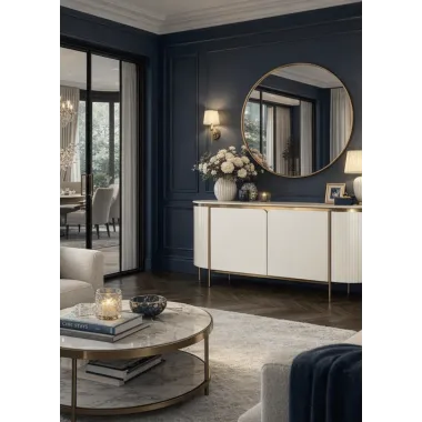 Livin Hill Stilig ST121 Komoda 180 x 90 x 40cm