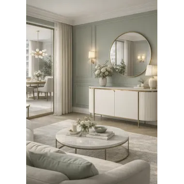 Livin Hill Stilig ST121 Komoda 180 x 90 x 40cm