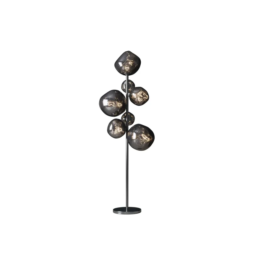 Invicta Lampa podłogowa LIQUID DIAMOND 170cm / 46022