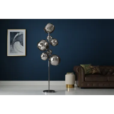 Invicta Lampa podłogowa LIQUID DIAMOND 170cm / 46022
