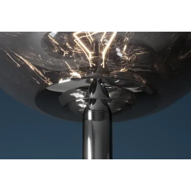 Invicta Lampa podłogowa LIQUID DIAMOND 170cm / 46022