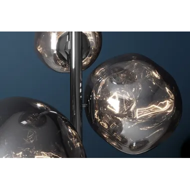 Invicta Lampa podłogowa LIQUID DIAMOND 170cm / 46022