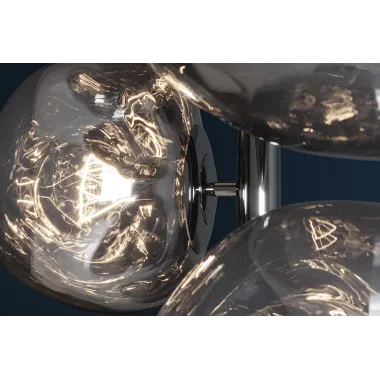 Invicta Lampa podłogowa LIQUID DIAMOND 170cm / 46022