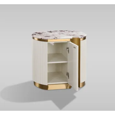 Stilig ST915FR-9010 Szafka nocna prawa