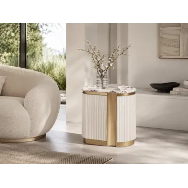 Stilig ST915FR-9010 Szafka nocna prawa