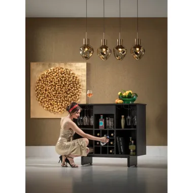 Kare Barek PREZIOSO 120 x 105 x 48cm / 87845