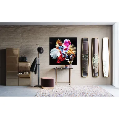 Kare Szafka na buty CARUSO 3 dark bronze 50 x 103.5 x 15cm / 82547