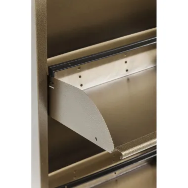 Kare Szafka na buty CARUSO 3 dark bronze 50 x 103.5 x 15cm / 82547