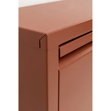 Kare Szafka na buty CARUSO 3 BROWN (MO) 50 x 103.5 x 15cm / 71077
