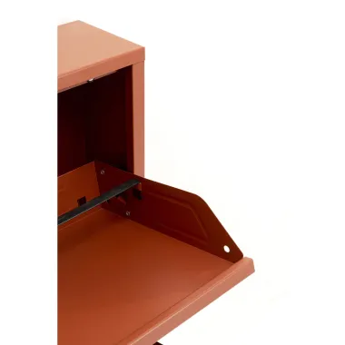 Kare Szafka na buty CARUSO 3 BROWN (MO) 50 x 103.5 x 15cm / 71077