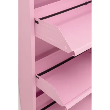 Kare Szafka na buty CARUSO 3 ROSE (MO) 50 x 103.5 x 15cm / 86916