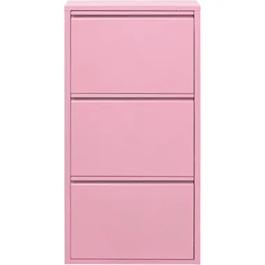 Kare Szafka na buty CARUSO 3 ROSE (MO) 50 x 103.5 x 15cm / 86916