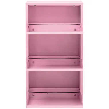 Kare Szafka na buty CARUSO 3 ROSE (MO) 50 x 103.5 x 15cm / 86916