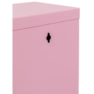 Kare Szafka na buty CARUSO 3 ROSE (MO) 50 x 103.5 x 15cm / 86916