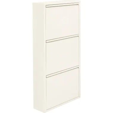 Kare Szafka na buty CARUSO 3 CREAM (MO) 50 x 103.5 x 15cm / 86918