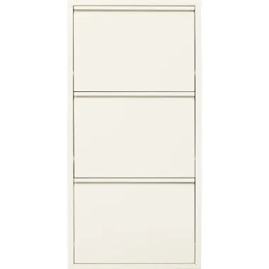 Kare Szafka na buty CARUSO 3 CREAM (MO) 50 x 103.5 x 15cm / 86918
