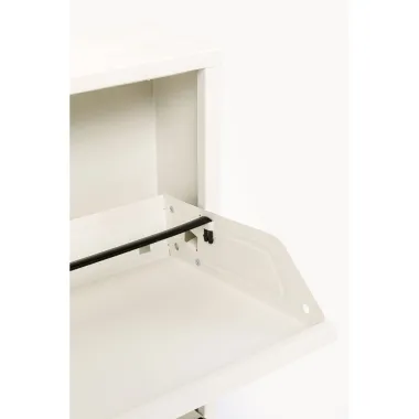 Kare Szafka na buty CARUSO 3 CREAM (MO) 50 x 103.5 x 15cm / 86918