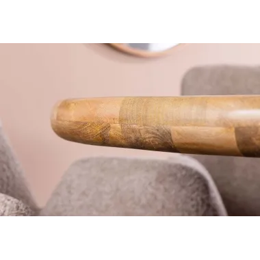 Invicta Stół do jadalni ART DECO mango 240 x 76 x 100cm / 47604