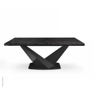 Włoski Stół KRYSTAL CERAMIC TOP HERITAGE CLOUD 239 x 75.5 x 110cm / 155TAV.38CE