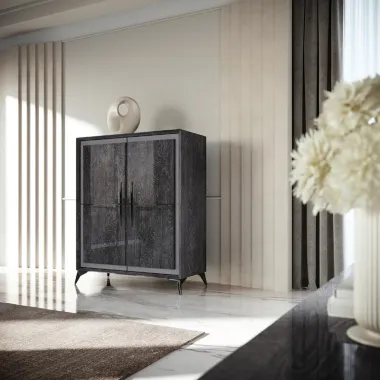 Włoski Stół KRYSTAL CERAMIC TOP HERITAGE CLOUD 239 x 75.5 x 110cm / 155TAV.38CE