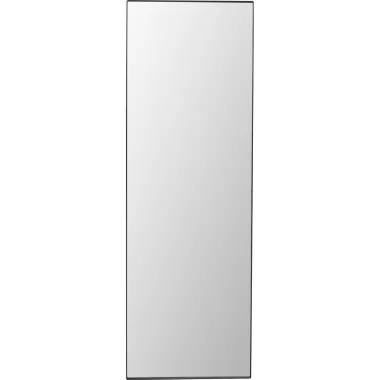 Kare Lustro ścienne STARLET czarne 70 x 200 x 5cm / 71005