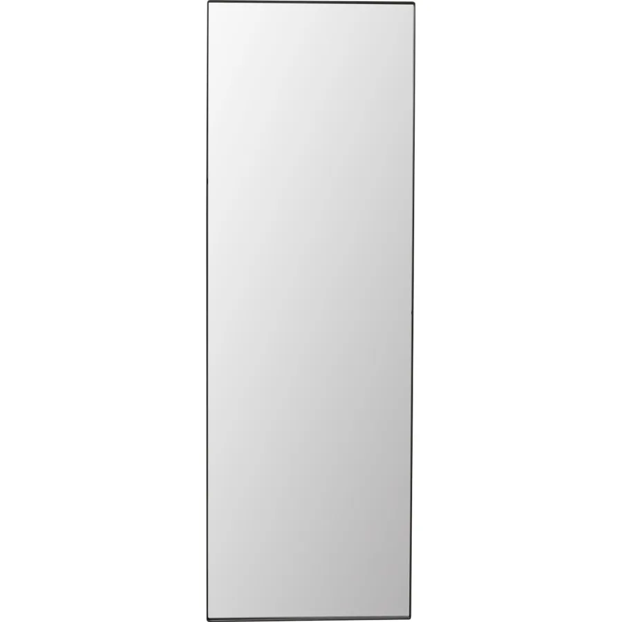 Kare Lustro ścienne STARLET czarne 70 x 200 x 5cm / 71005