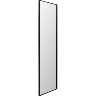 Kare Lustro ścienne STARLET czarne 70 x 200 x 5cm / 71005