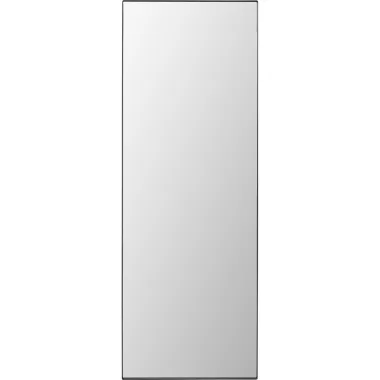 Kare Lustro ścienne STARLET czarne 60 x 180 x 5cm / 71000