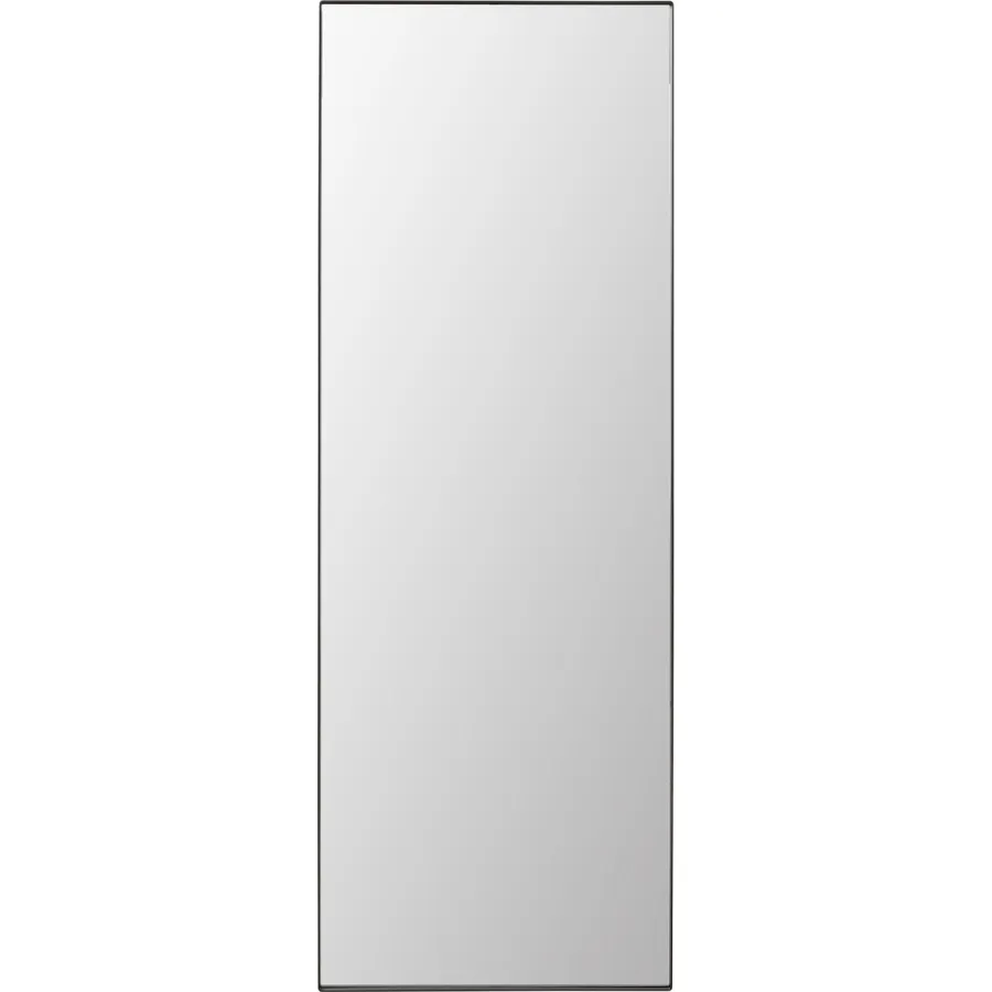 Kare Lustro ścienne STARLET czarne 60 x 180 x 5cm / 71000