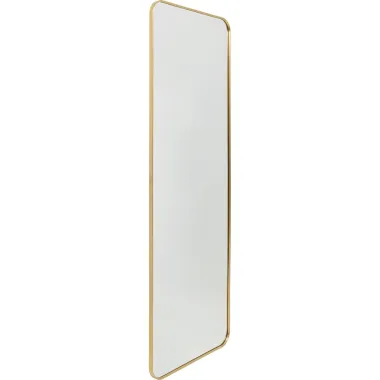 Kare Lustro stojące SIMPLY BRASS 50 x 160 x 3cm / 71578