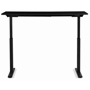 Kare Biurko z regulacją wysokości SMART BLACK BLACK 120 x 70 - 120 x 70cm / 85098