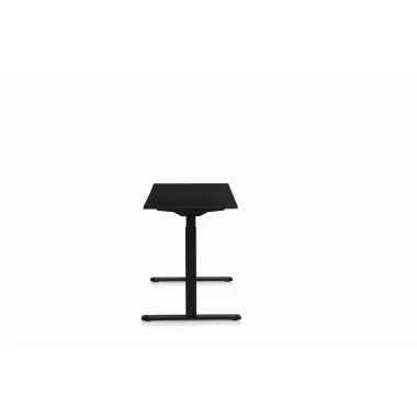 Kare Biurko z regulacją wysokości SMART BLACK BLACK 120 x 70 - 120 x 70cm / 85098