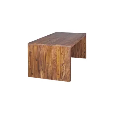 Wohnling Biurko BOHA Goa lite drewno sheesham 160cm / WL1.383