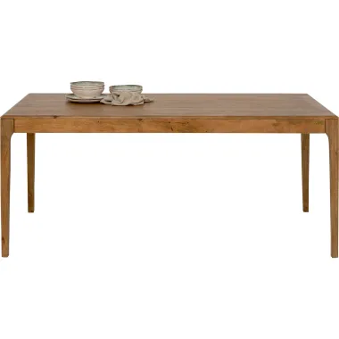 Kare Stół BROOKLYN mango naturalne 175 x 76 x 90cm / 81431