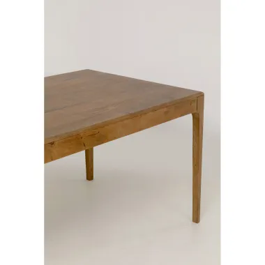 Kare Stół BROOKLYN mango naturalne 175 x 76 x 90cm / 81431