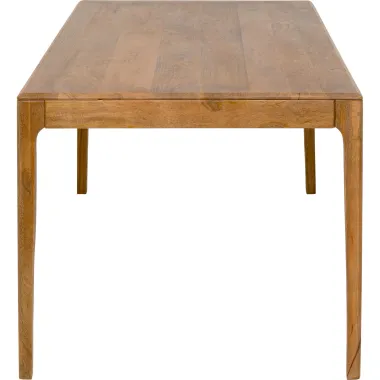 Kare Stół BROOKLYN mango naturalne 200 x 76 x 100cm / 81430
