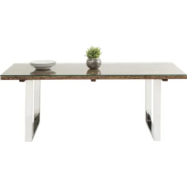 Kare Stół RUSTICO BARRACUDA 200 x 76 x 90cm / 82849