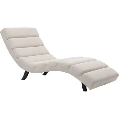 Kare Fotel Relaksacyjny BALOU Cream 190cm / 86180