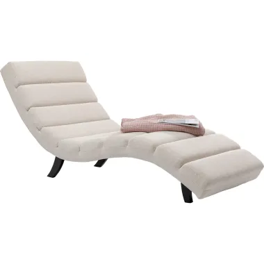 Kare Fotel Relaksacyjny BALOU Cream 190cm / 86180