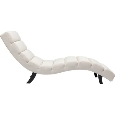 Kare Fotel Relaksacyjny BALOU Cream 190cm / 86180