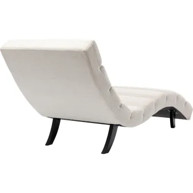 Kare Fotel Relaksacyjny BALOU Cream 190cm / 86180
