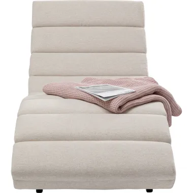 Kare Fotel Relaksacyjny BALOU Cream 190cm / 86180