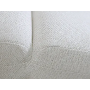 Kare Fotel Relaksacyjny BALOU Cream 190cm / 86180