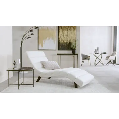 Kare Fotel Relaksacyjny BALOU Cream 190cm / 86180