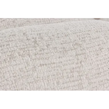 Invicta Sofa CLOUD 3 osobowa XXL bouclé tweed beżowy 260 x 81 x 102cm / 49012