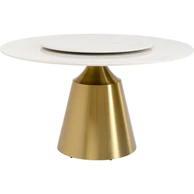 Kare Stół ceramiczny LUCIA Ø 135cm