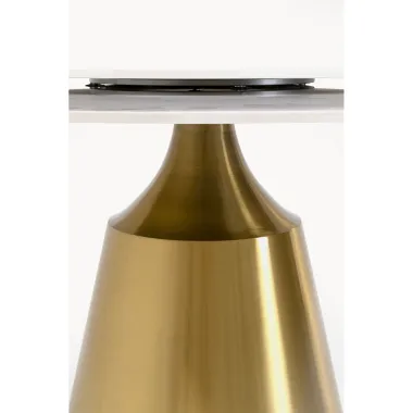 Kare Stół ceramiczny LUCIA Ø 135cm